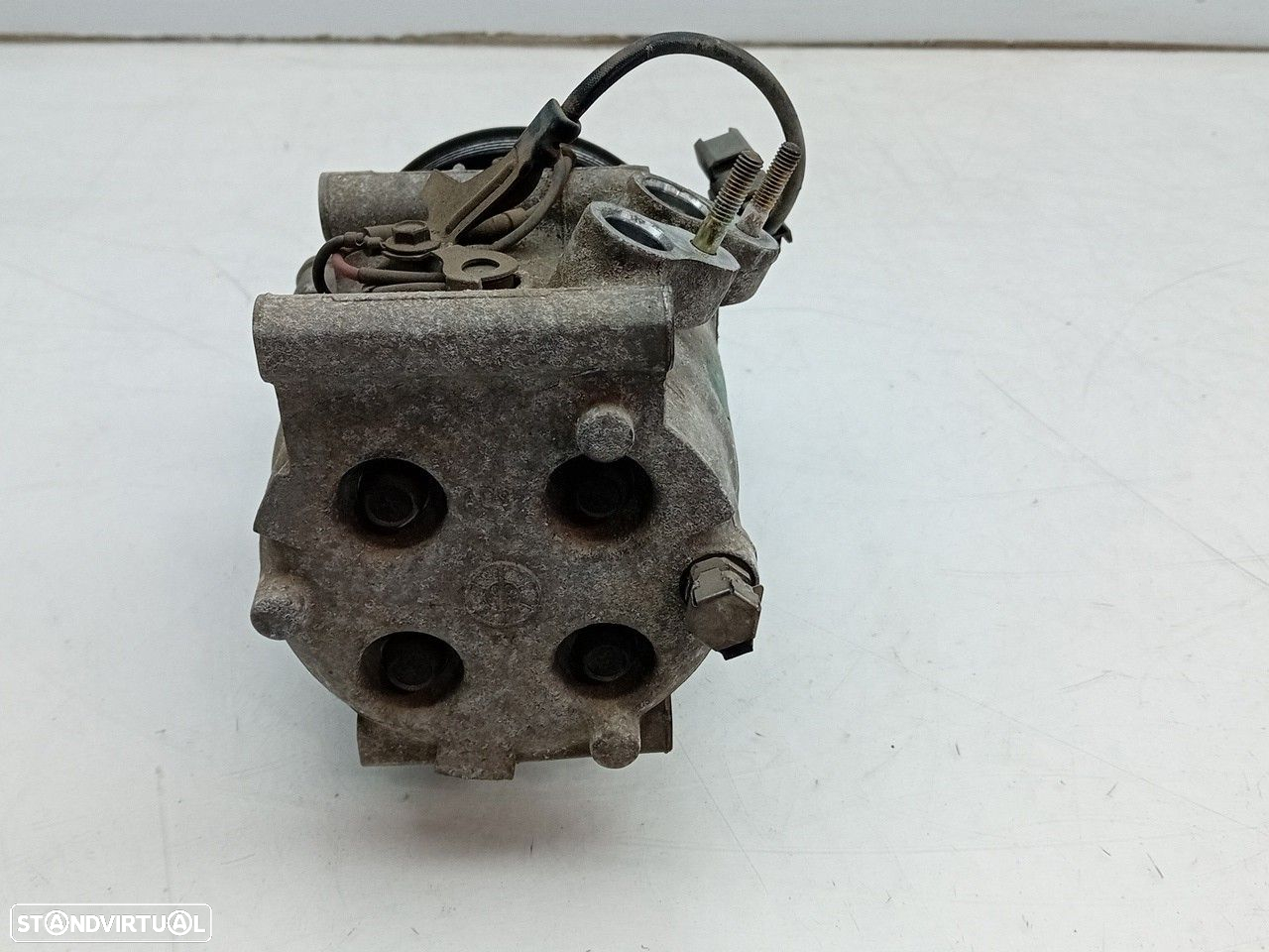Compressor AC HONDA Civic VII Sedan (ES_, ET_) - 3