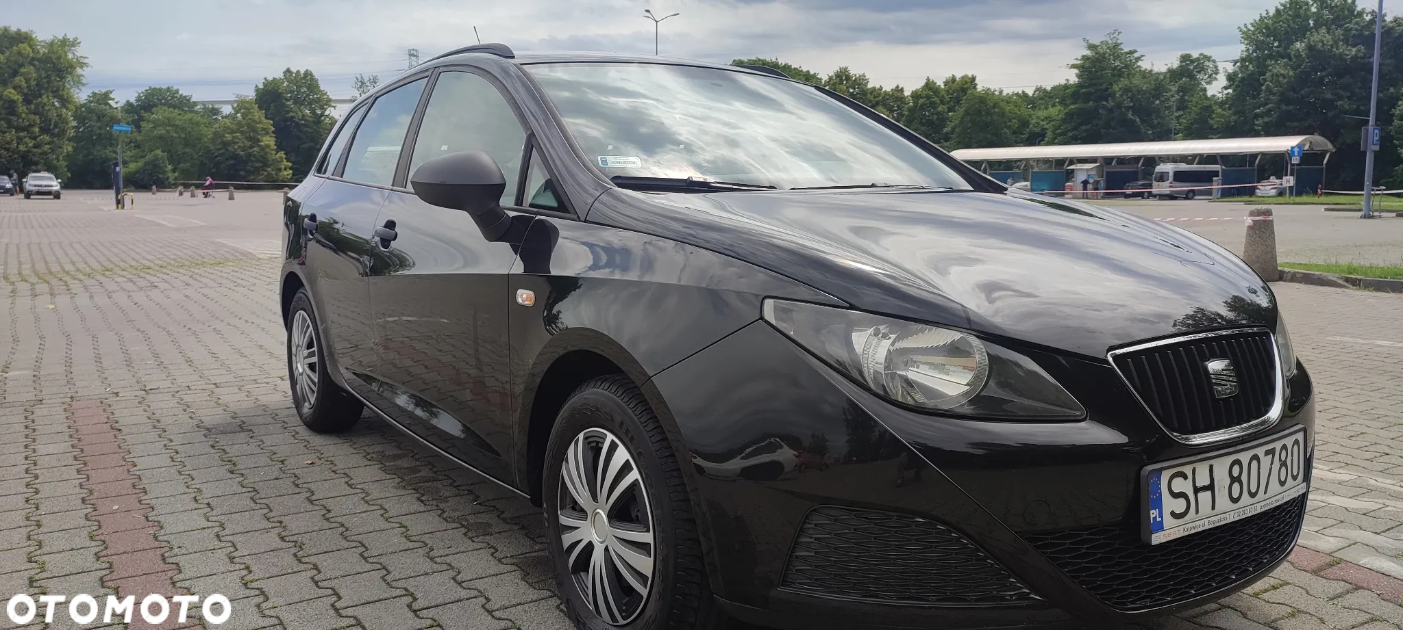 Seat Ibiza 1.4 16V Reference - 2