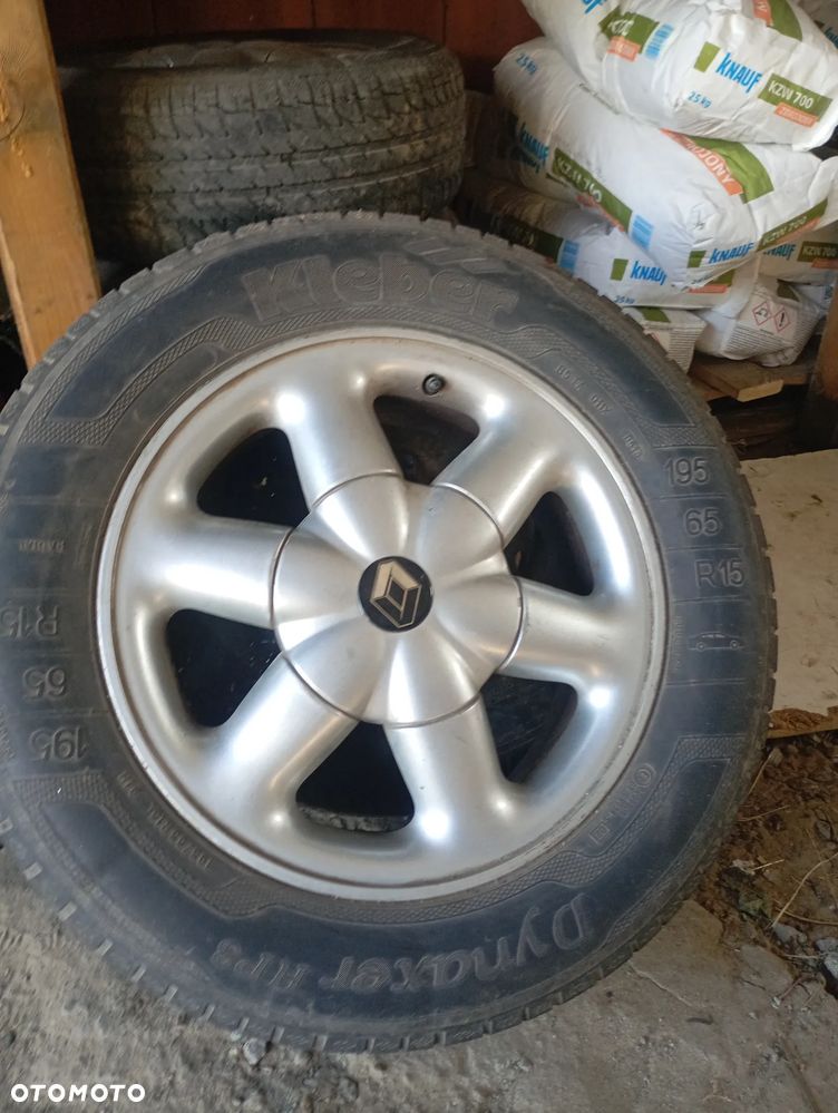 Renault Scenic 1.5 dCi Confort Expression - 8