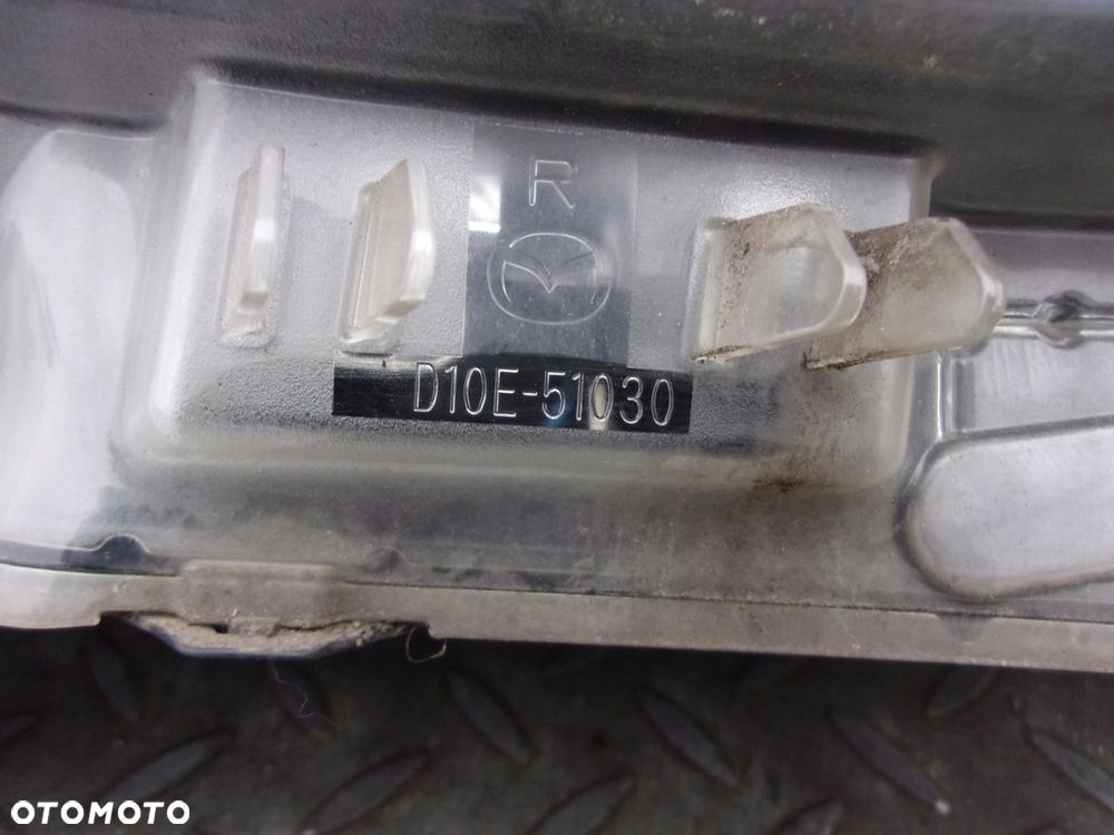 MAZDA CX3 15- LAMPA PRZÓD LED LEWA PRAWA 10 PIN - 3