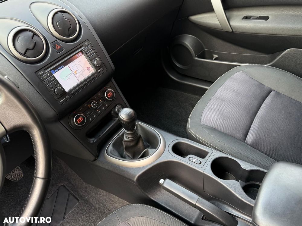 Nissan Qashqai 1.5 DCI TEKNA - 8