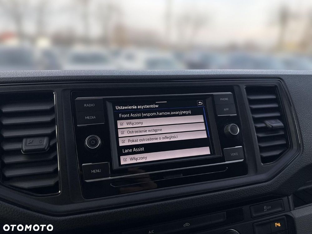 Volkswagen Crafter - 10