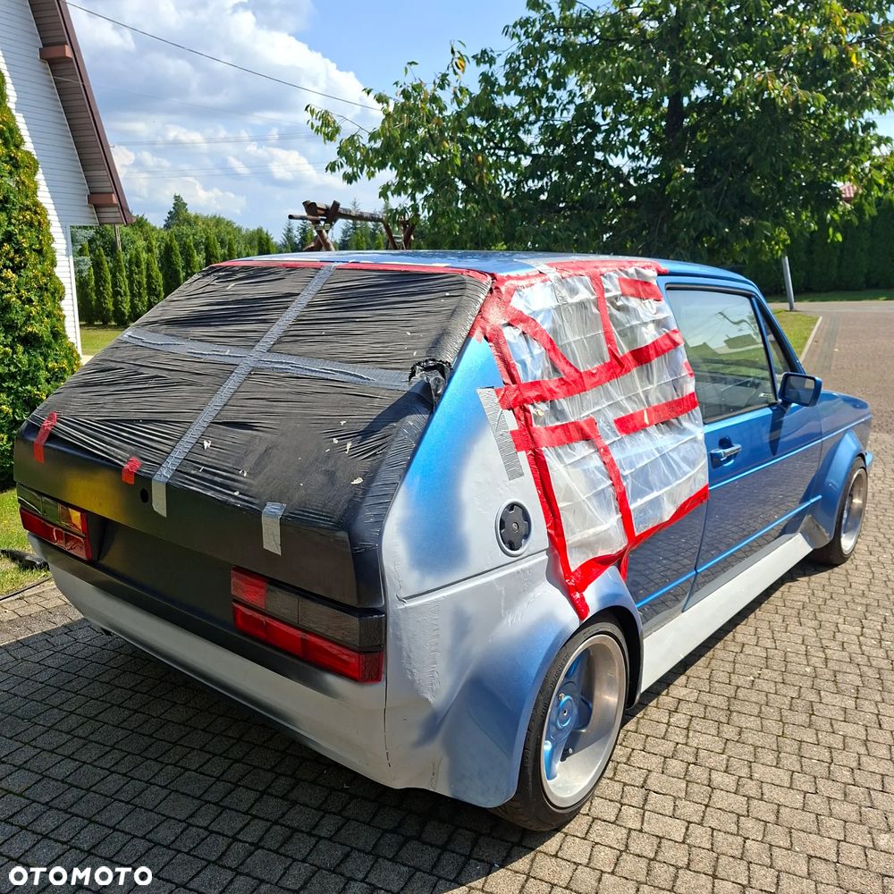 Volkswagen Golf - 4