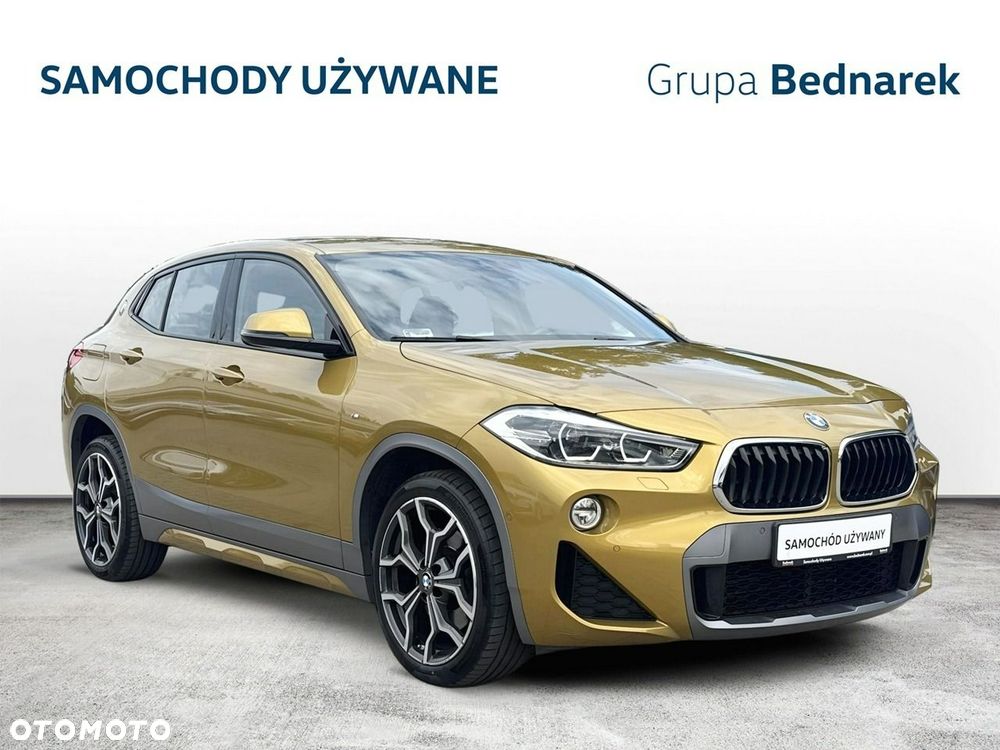 BMW X2 xDrive20d M Sport - 7