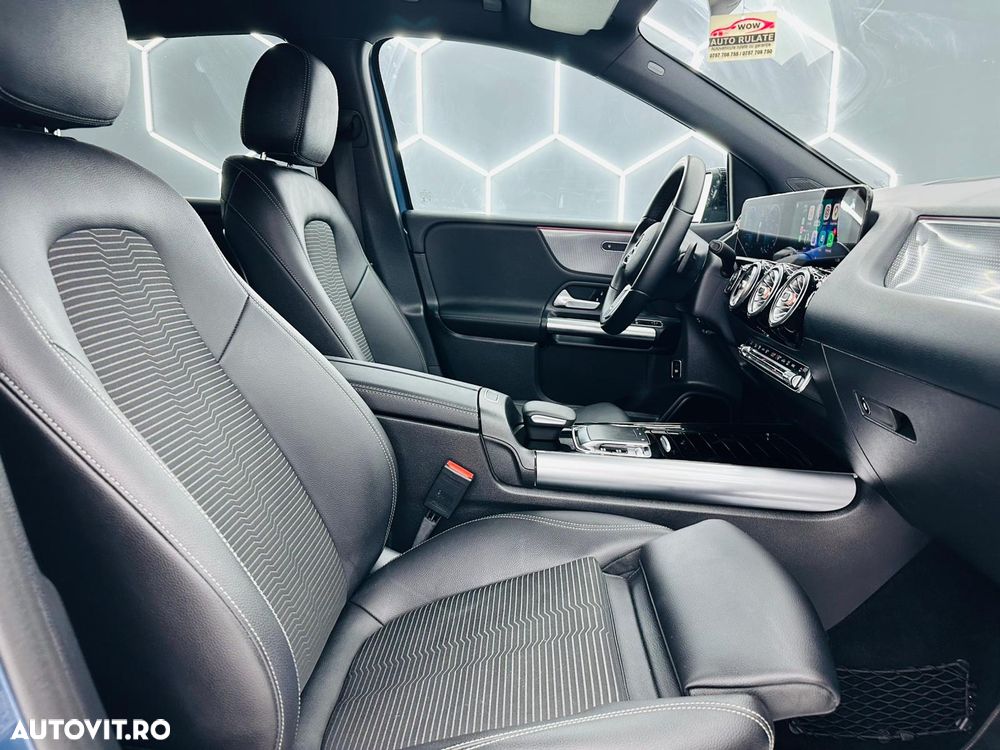 Mercedes-Benz B 180 d 7G-DCT Style - 20
