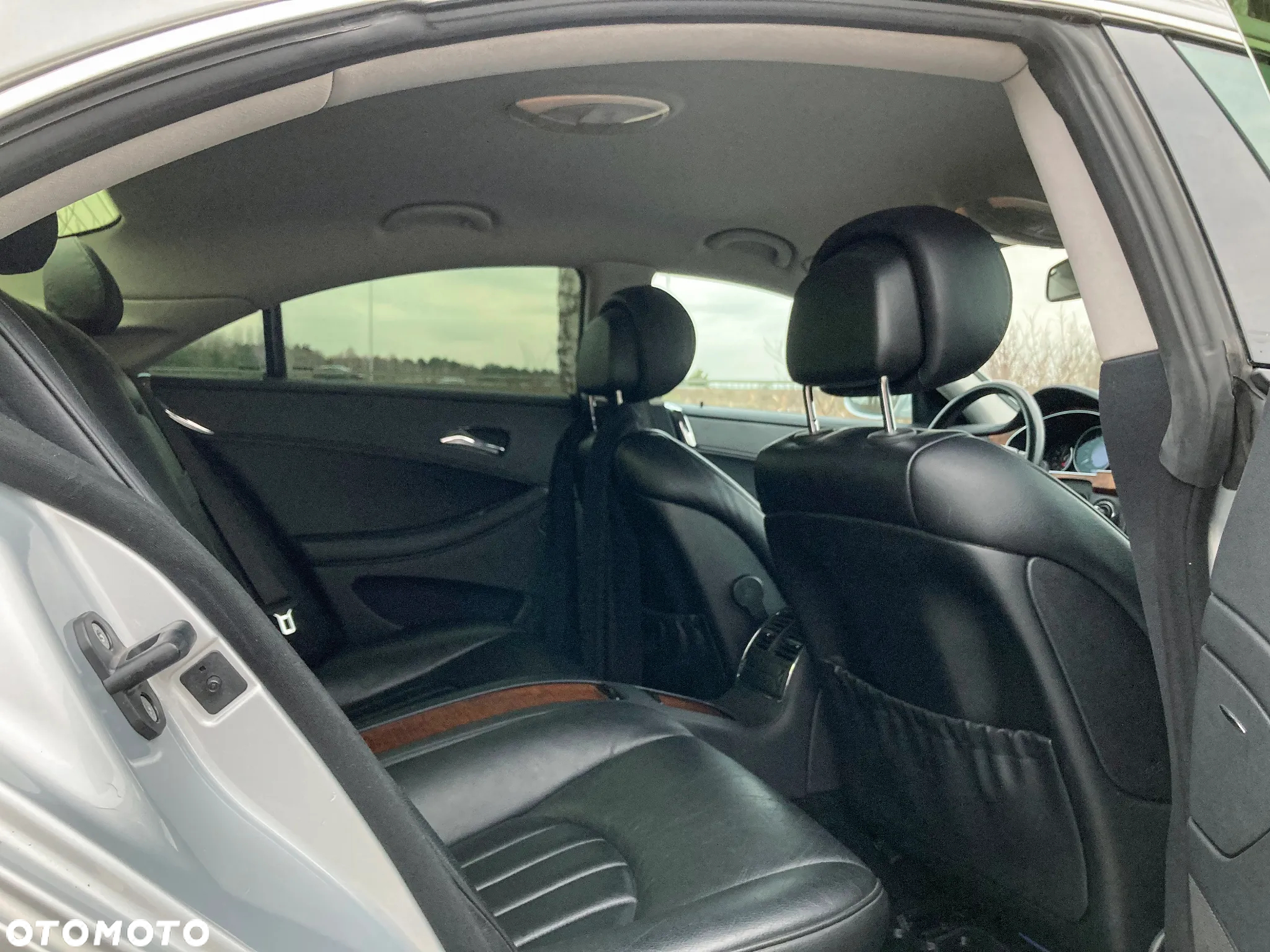 Mercedes-Benz CLS 320 CDI - 38