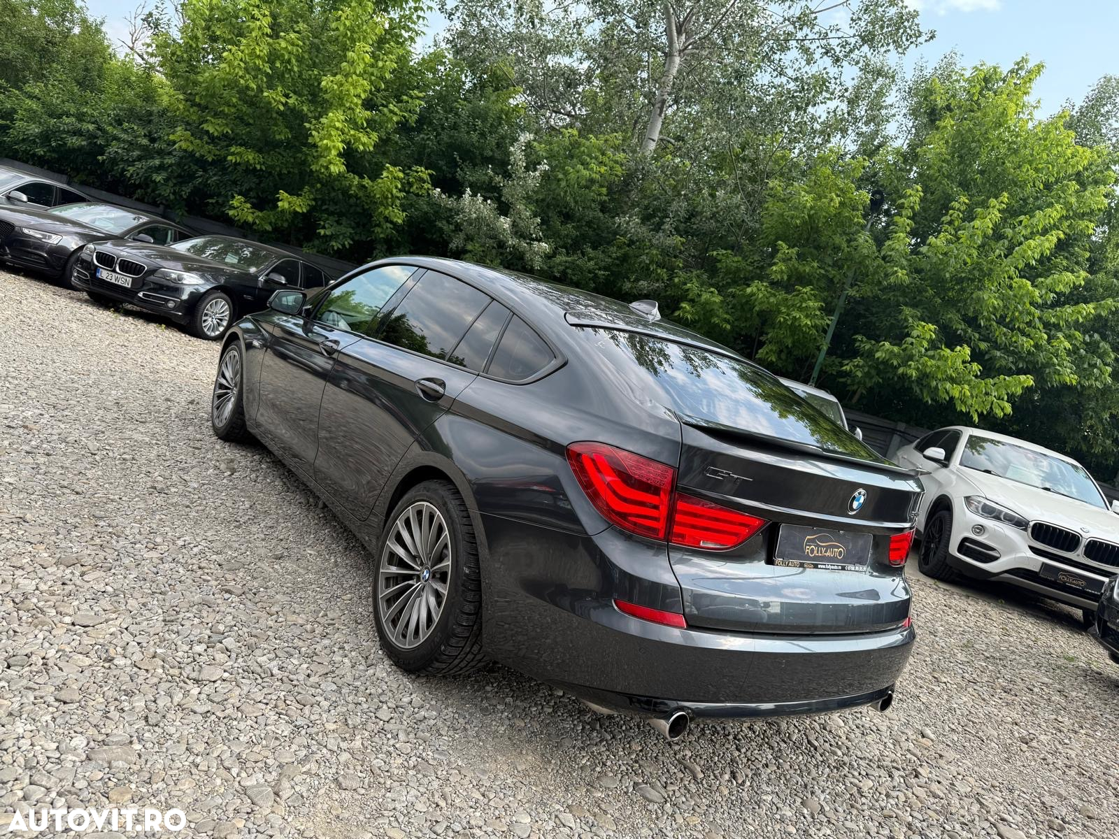 BMW Seria 5 535i Sport-Aut. - 30