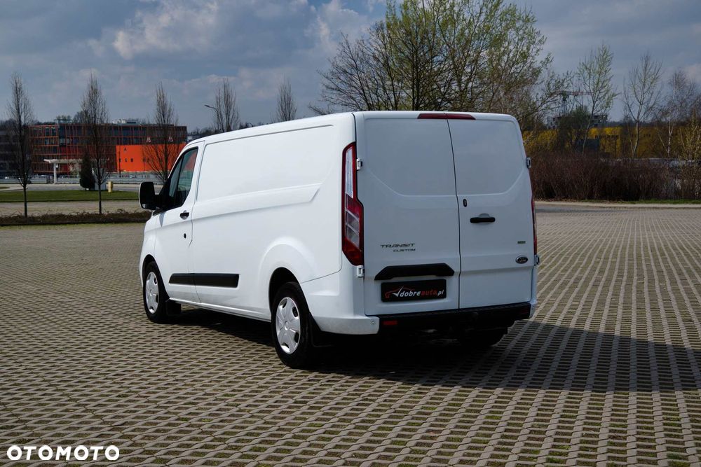 Ford Transit Custom L2H1 - 5