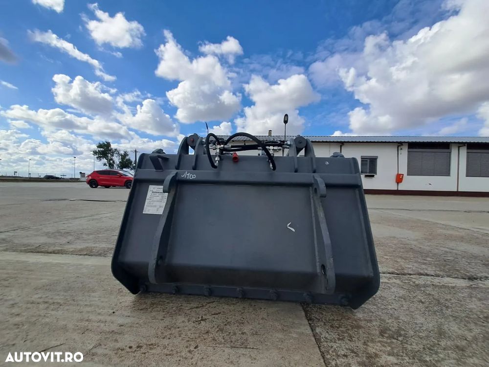 Weidemann Furca de gunoi 1700mm - 5