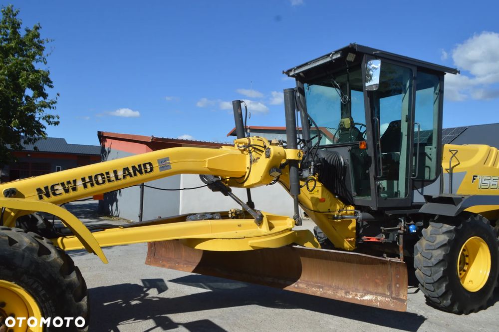New Holland Równiarka NEW HOLLAND F156.6A *2010* IDEALNA!!! - 23