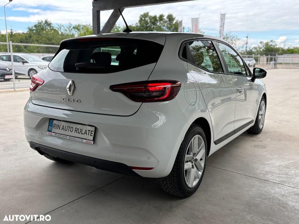 Renault Clio V 1.0 TCe 90 Equilibre - 8