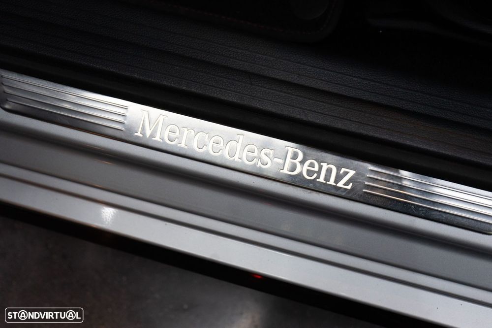 Mercedes-Benz CLA 180 d Shooting Brake AMG Line Aut. - 22