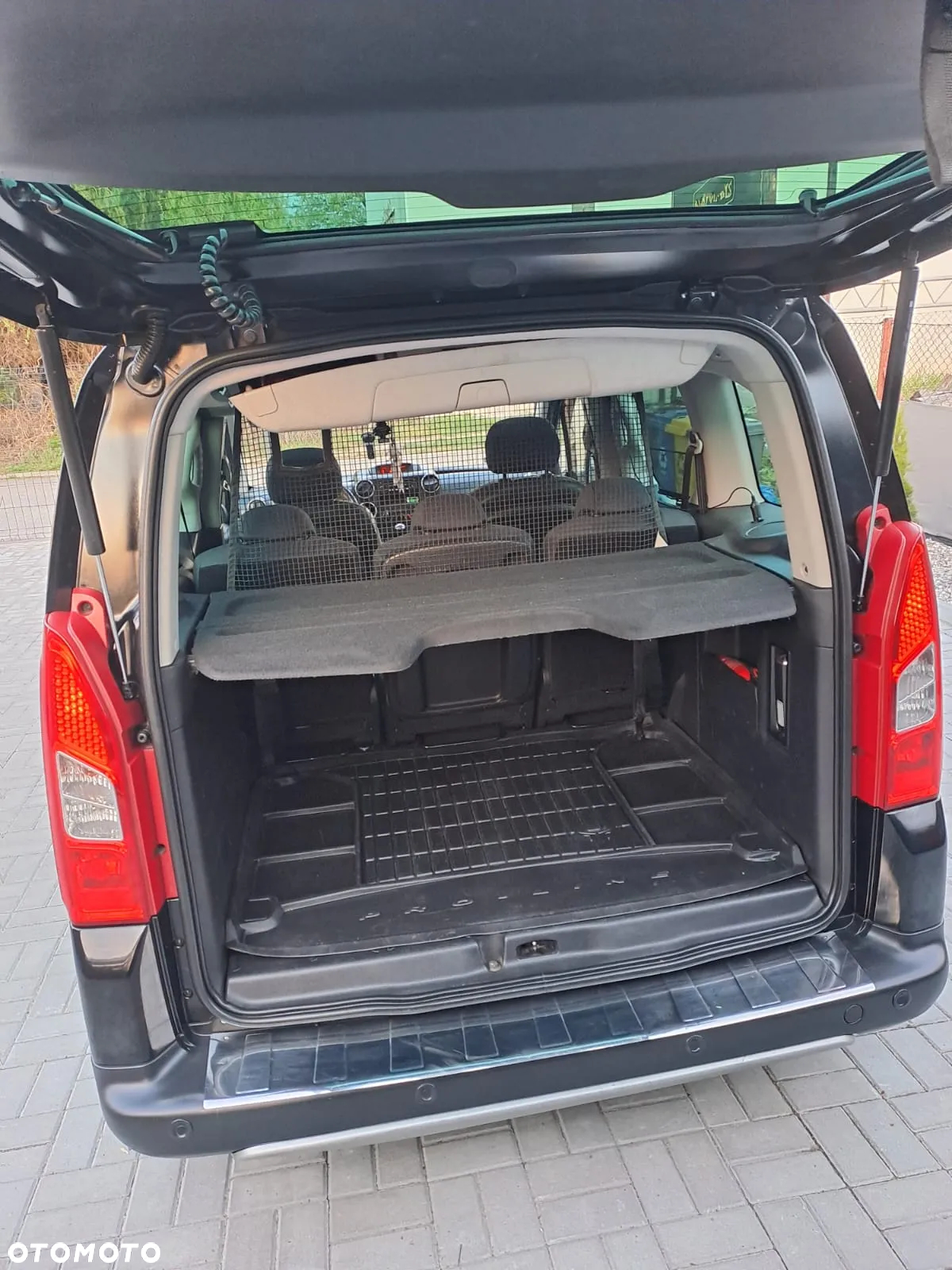 Peugeot Partner Tepee 120 VTi Family - 5