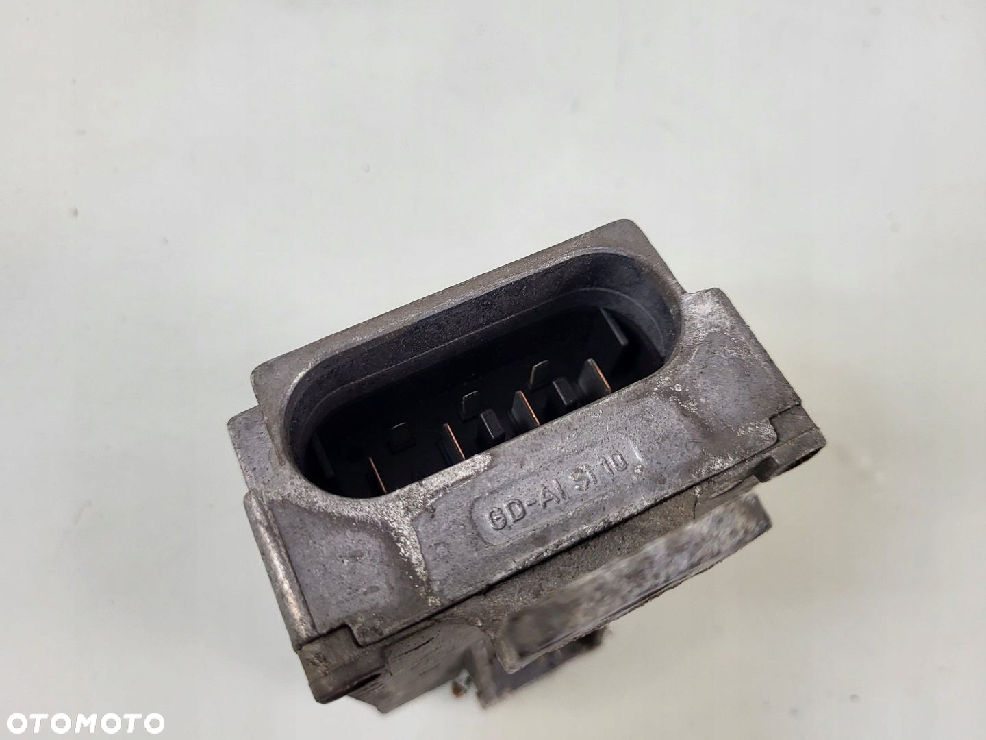 MERCEDES SLK R170 LIFT 2.0 2.3 K MODUŁ WENTYLATORA STEROWNIK PRZEKAŹNIK - 3