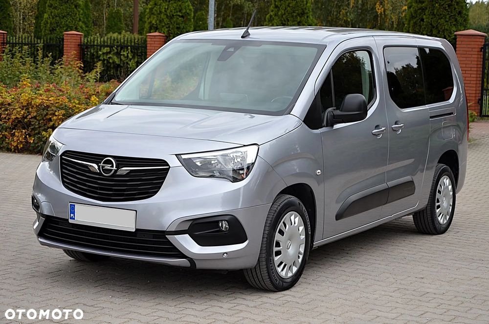Opel Combo Life XL 1.2 Turbo Elegance Plus S&S - 14