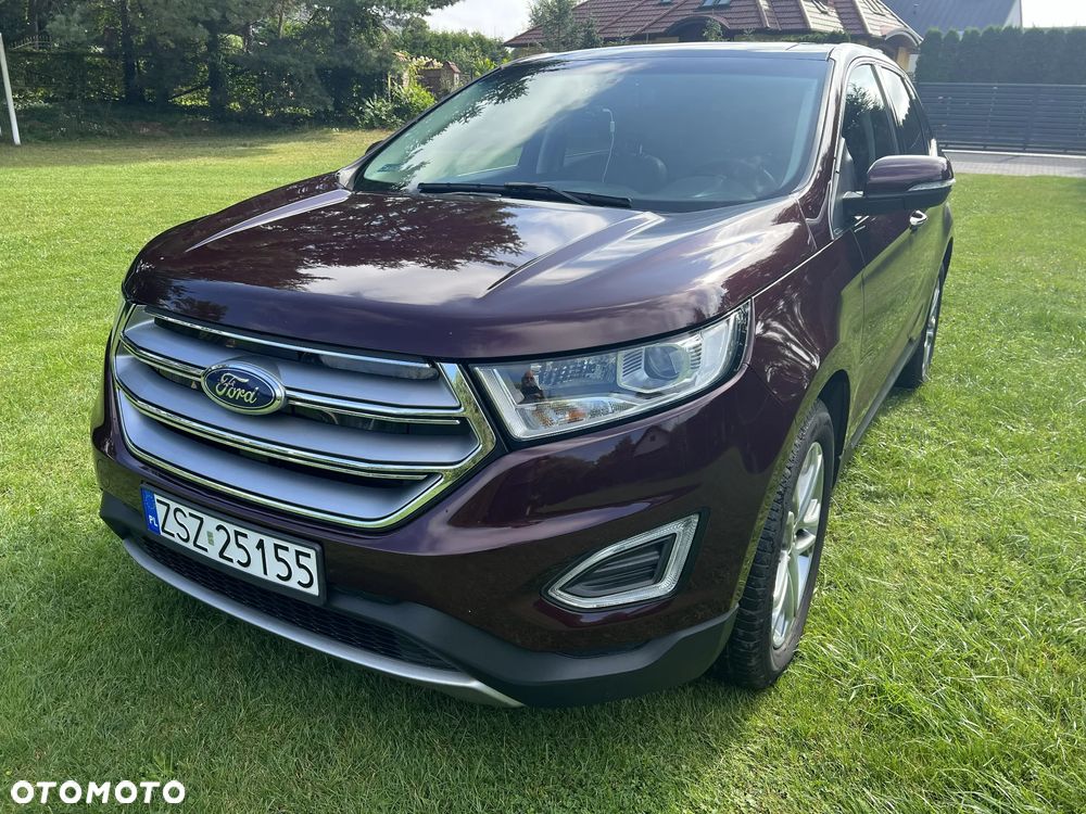Ford Edge - 1