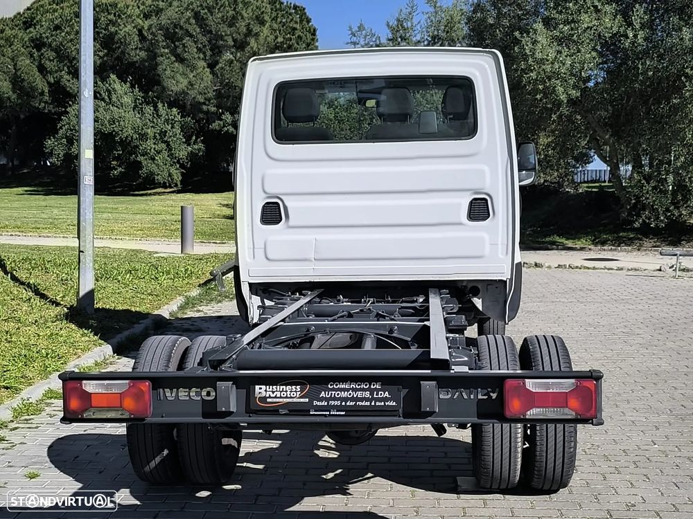 Iveco Daily 3.0 160 cv 35 - 160 - 5