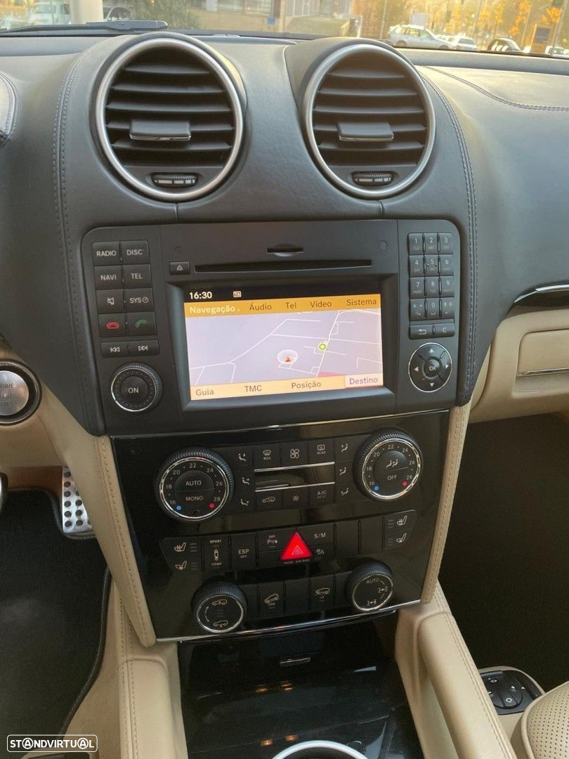 Mercedes-Benz GL 450 CDi - 33