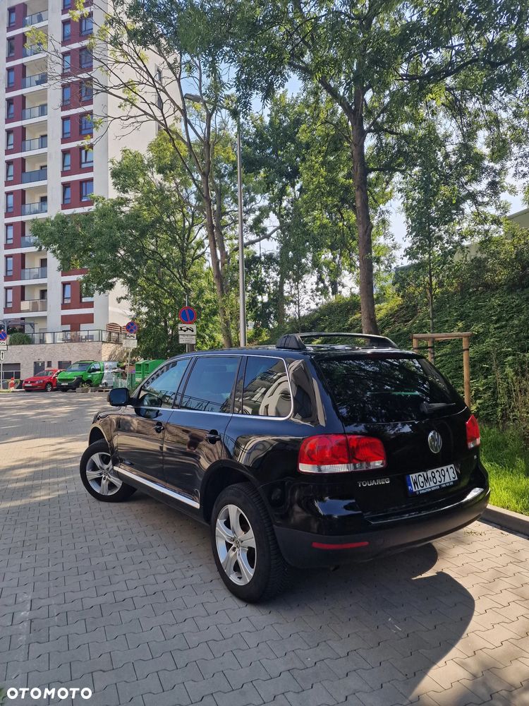 Volkswagen Touareg - 6