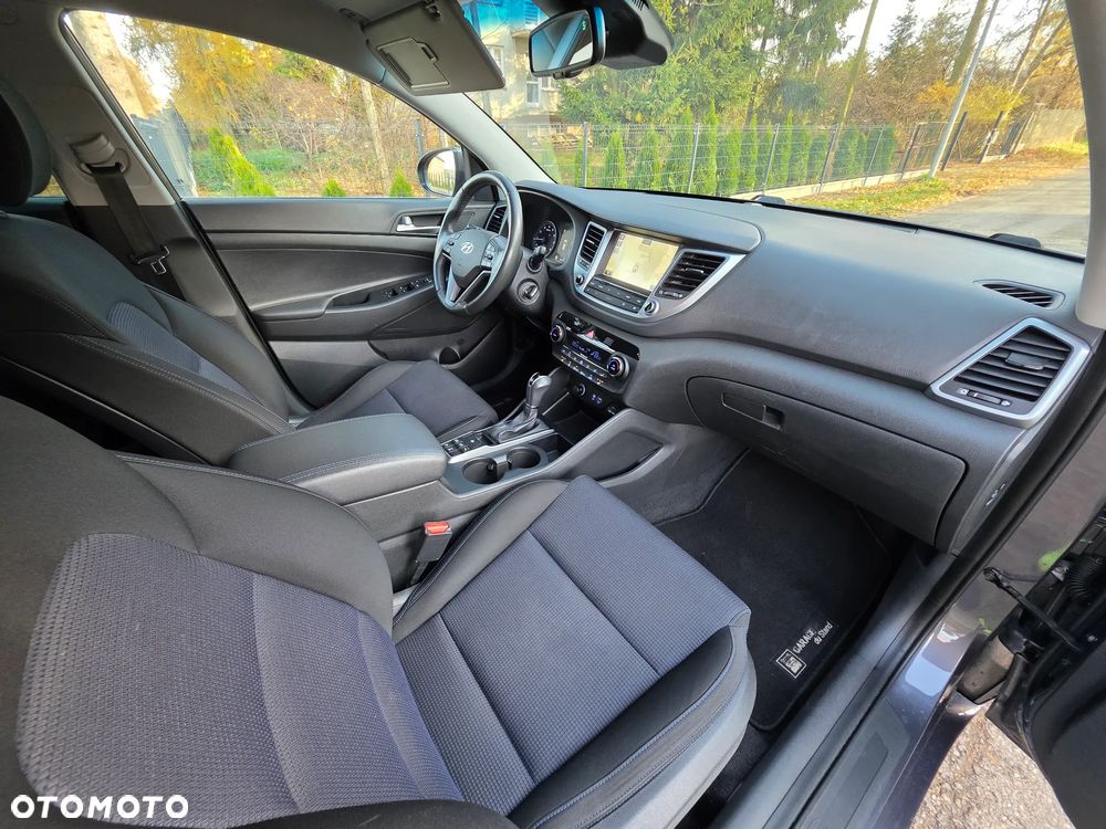 Hyundai Tucson 1.6 T-GDI Premium 4WD DCT - 28