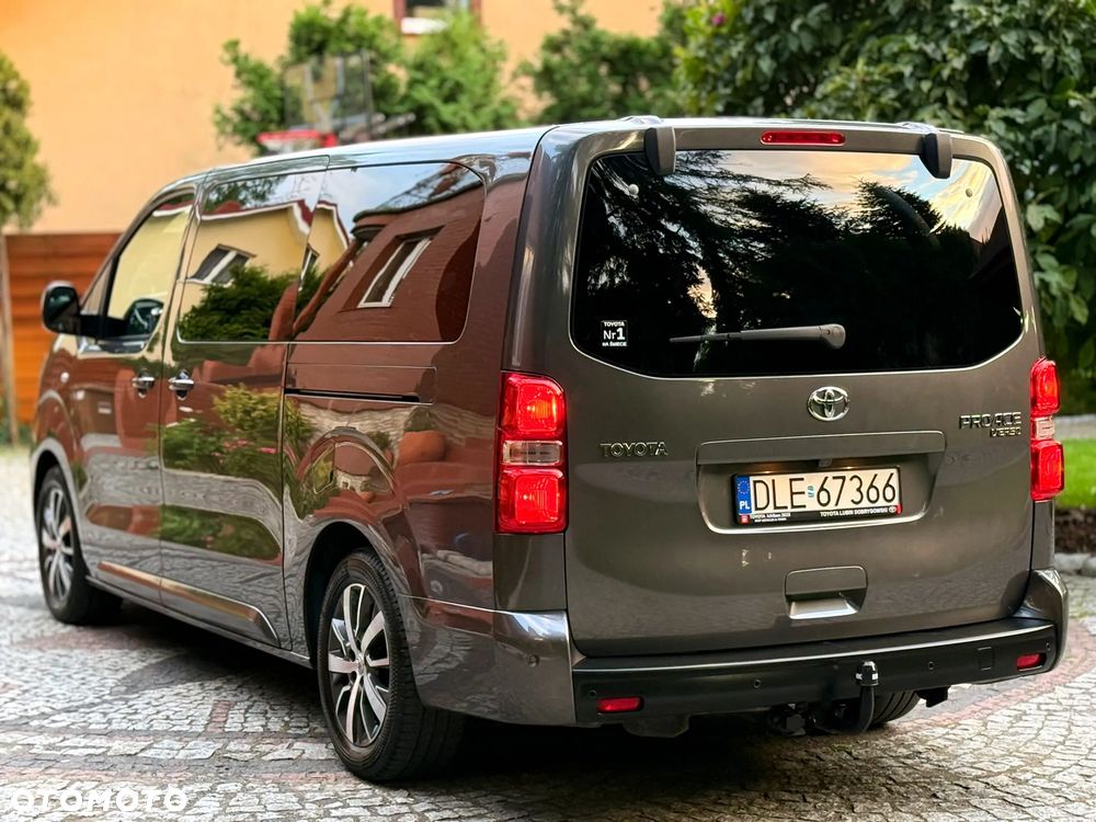 Toyota Proace Verso 2021 photo 4