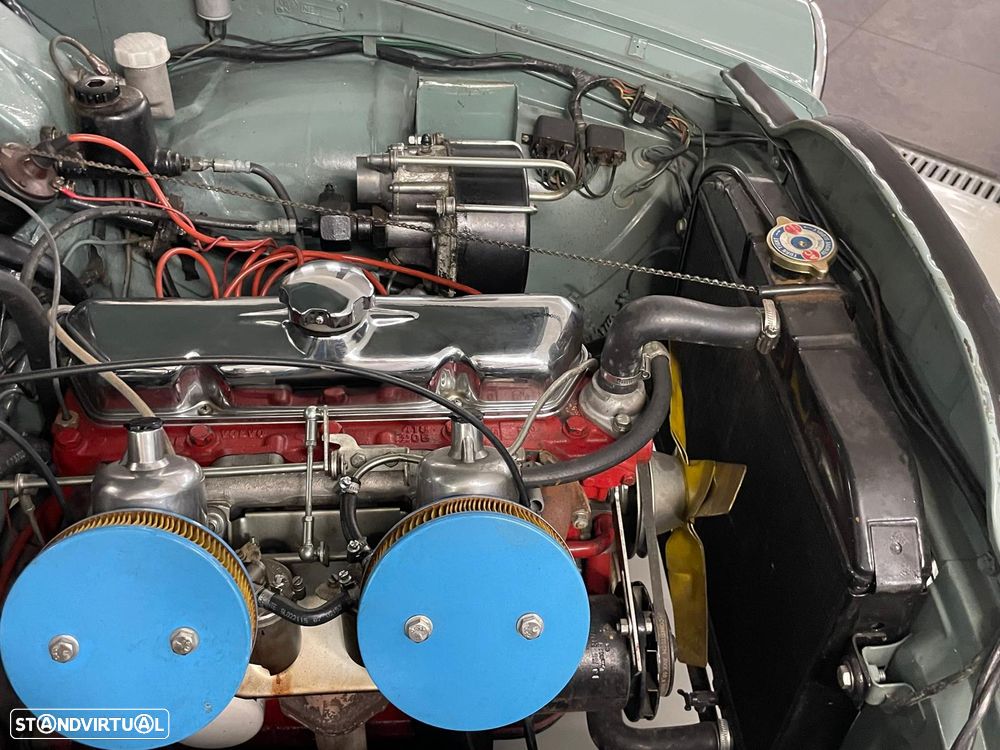 Volvo 122 - 18
