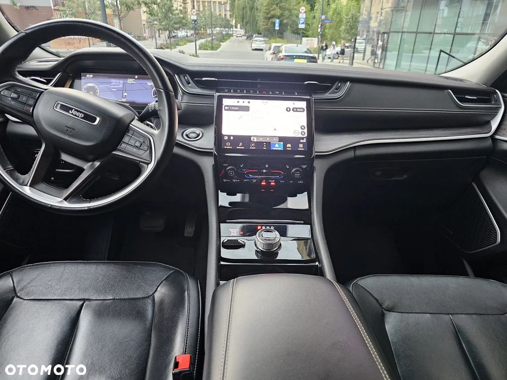 Jeep Grand Cherokee 3.6 V6 Limited - 22