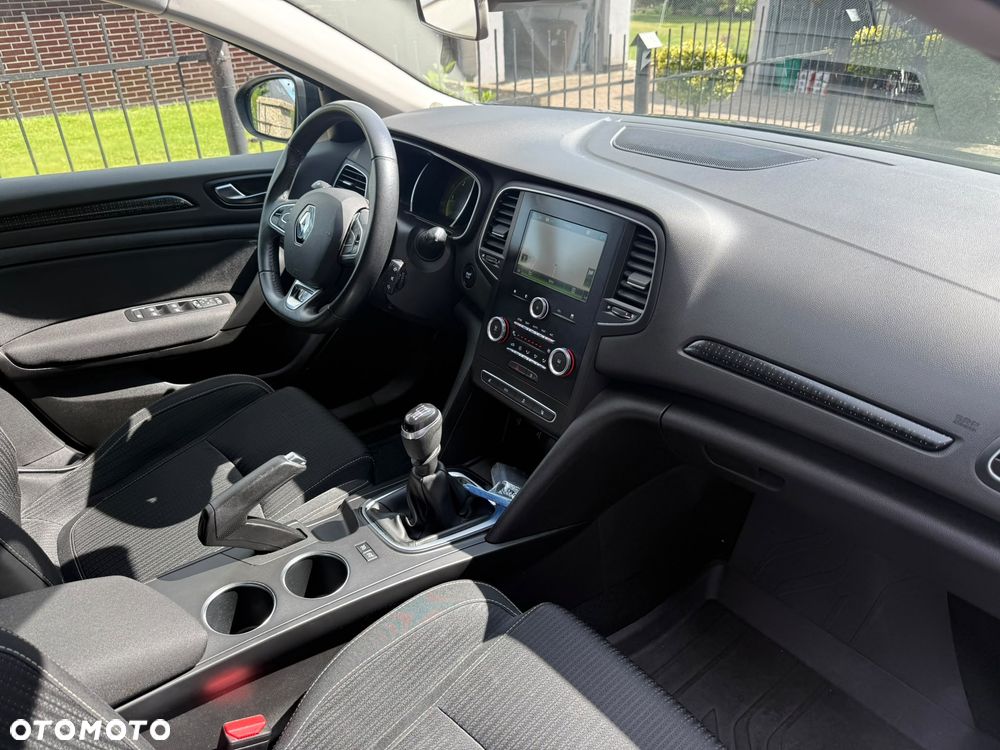 Renault Megane 1.5 dCi GT Line - 9