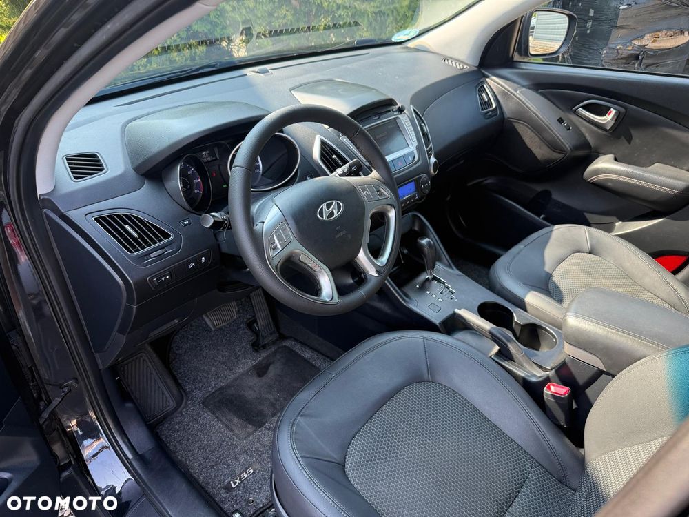 Hyundai ix35 2.0 2WD Automatik Style - 15