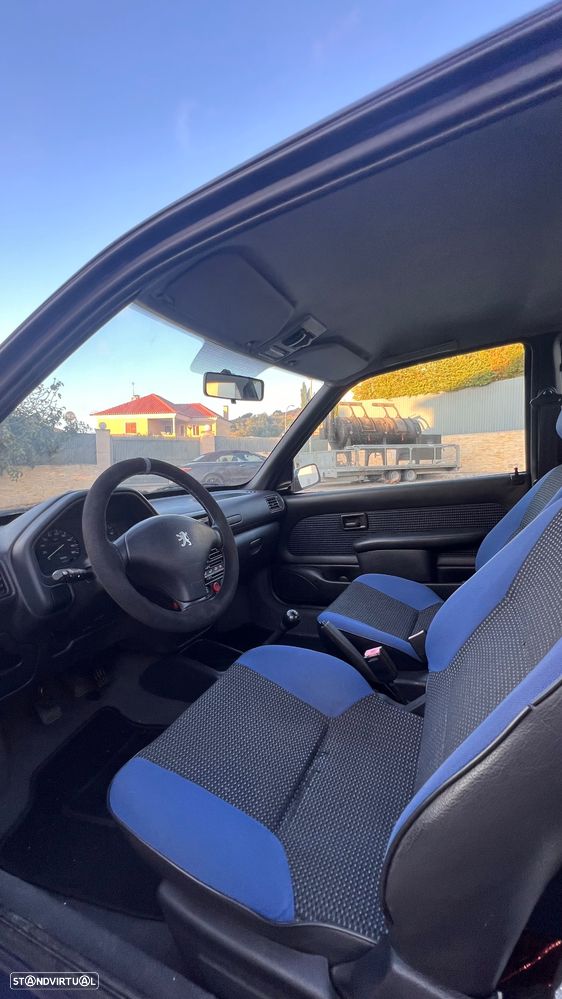 Peugeot 106 1.5 D Open - 9