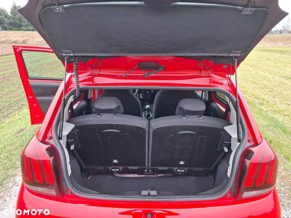 Peugeot 108 VTI 68 Top Style - 11