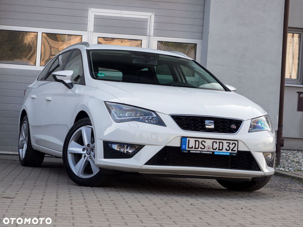 Seat Leon 1.4 TSI FR S&S - 1