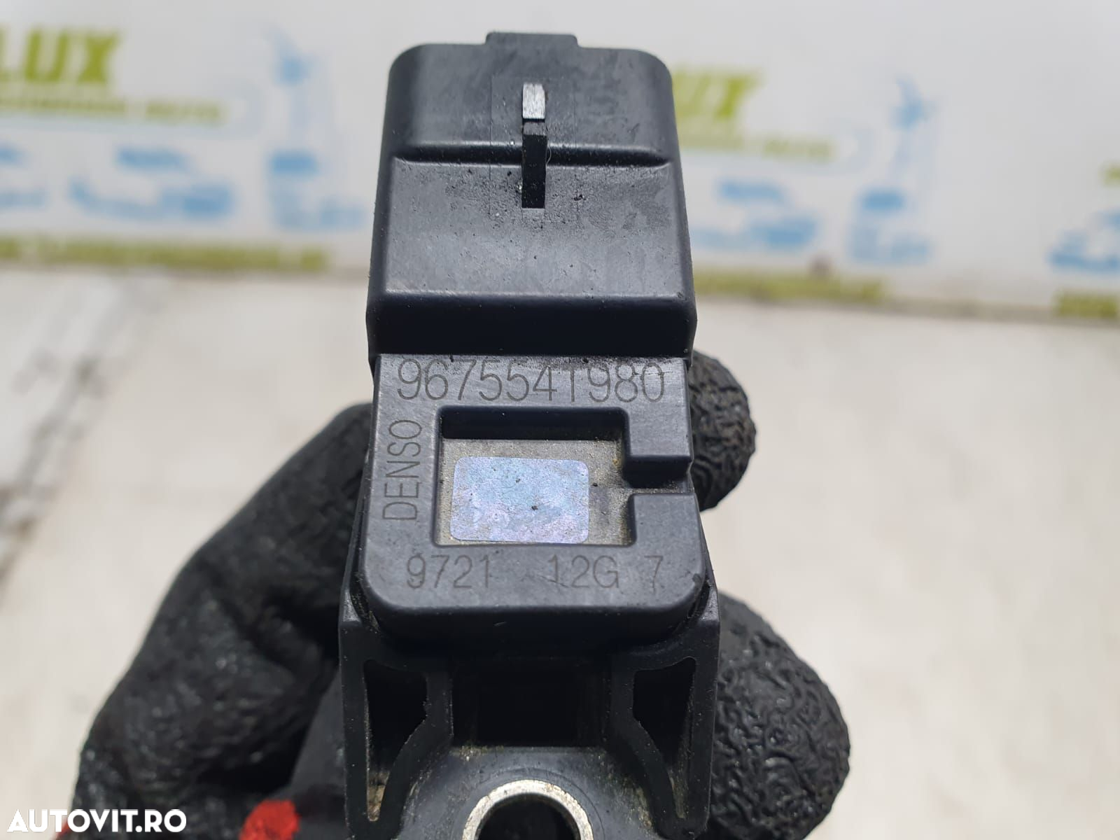 Senzor presiune 9675541980 1.2 vti Peugeot Boxer 2 Typ250 [2nd faceli - 3