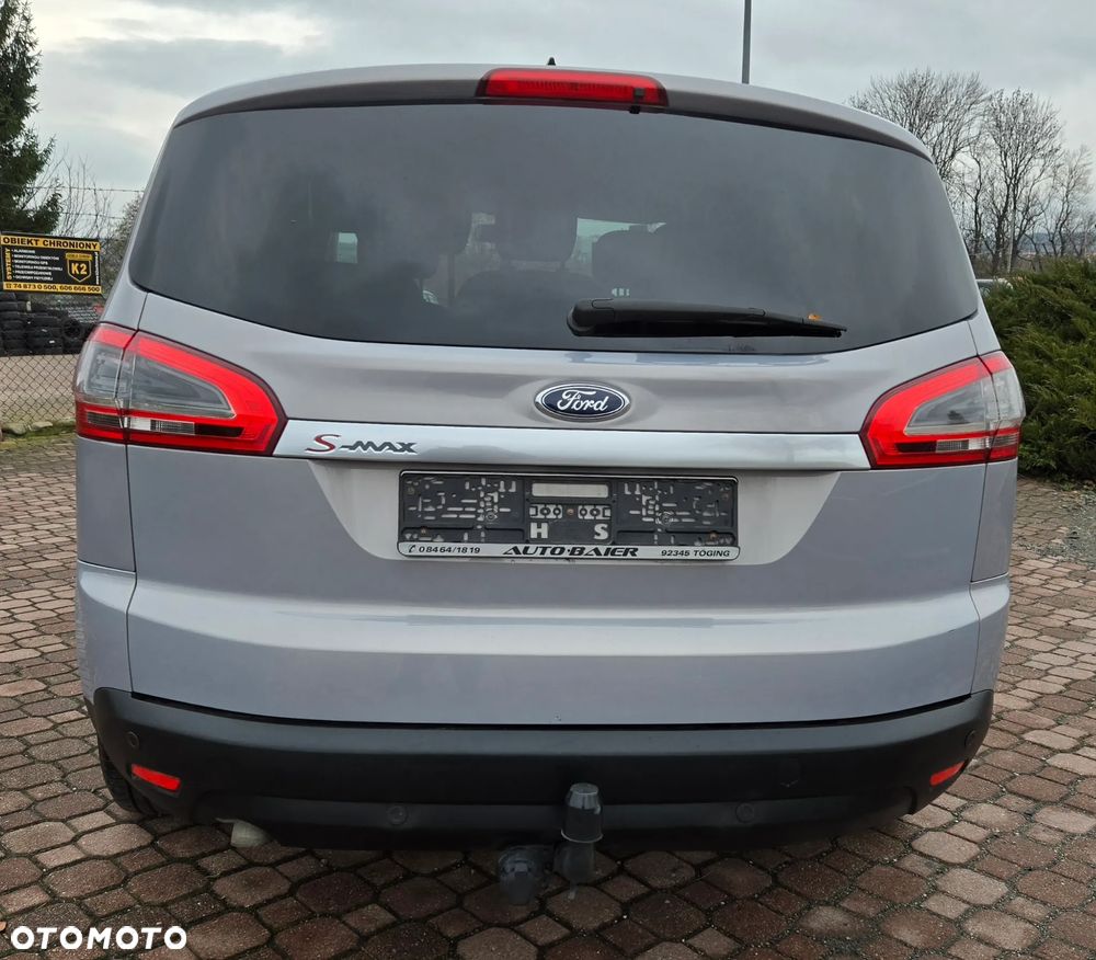 Ford S-Max 2.0 TDCi DPF Ambiente - 2