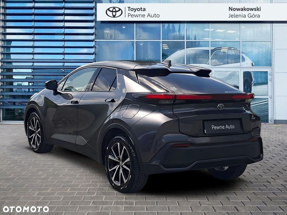 Toyota C-HR 1.8 Hybrid Style - 8