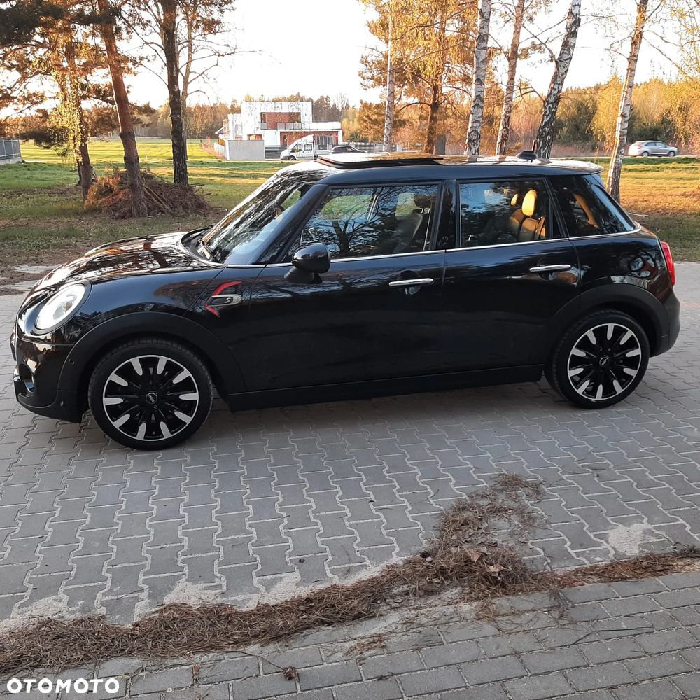 MINI Cooper S Sport-Aut Seven Chili - 9