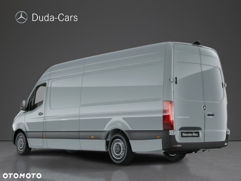 Mercedes-Benz Sprinter 317 CDI KA OM654 długi PRO - 27