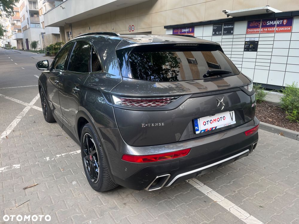 DS Automobiles DS 7 Crossback 1.6 E-Tense Performance Line + - 6