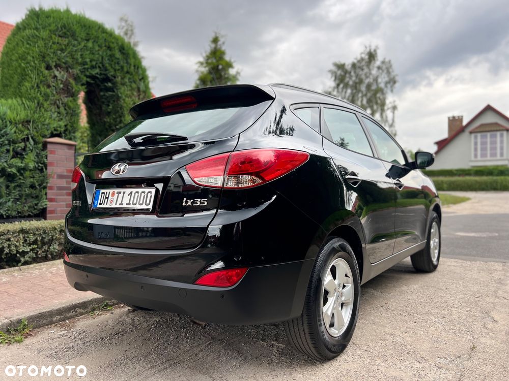 Hyundai ix35 2.0 2WD Style - 10
