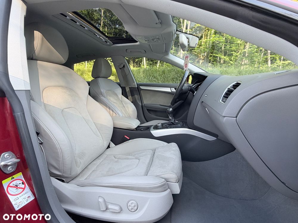 Audi A5 Sportback 2.0 TFSI Quattro - 11
