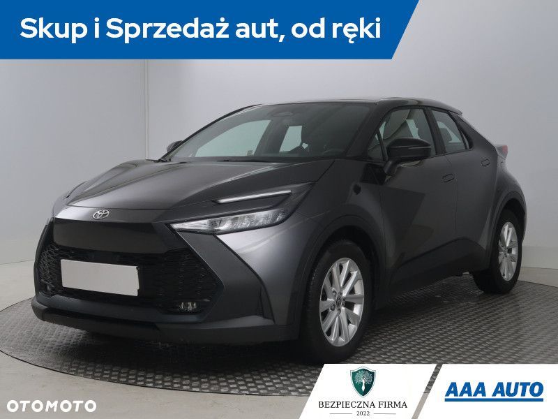 Toyota C-HR - 3
