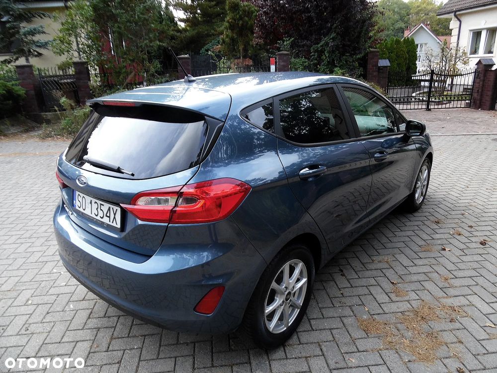 Ford Fiesta - 12