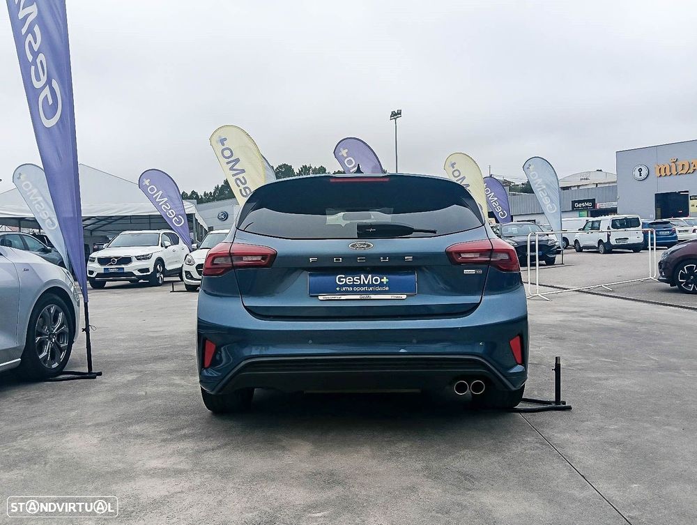 Ford Focus 1.0 EcoBoost MHEV ST-Line X - 6