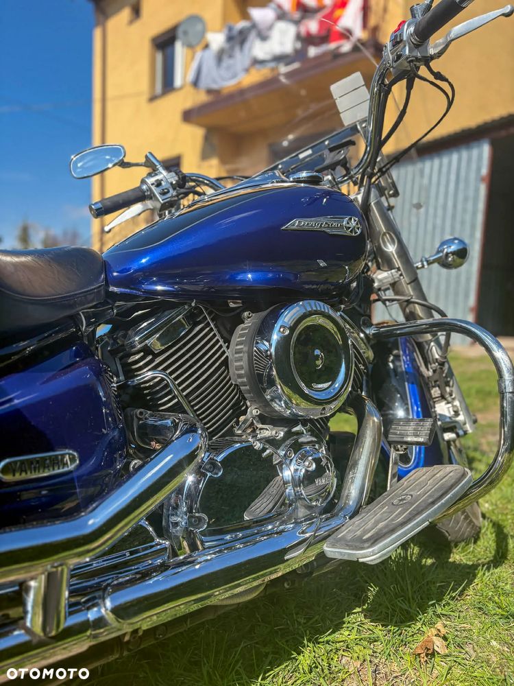 Yamaha Drag Star - 1