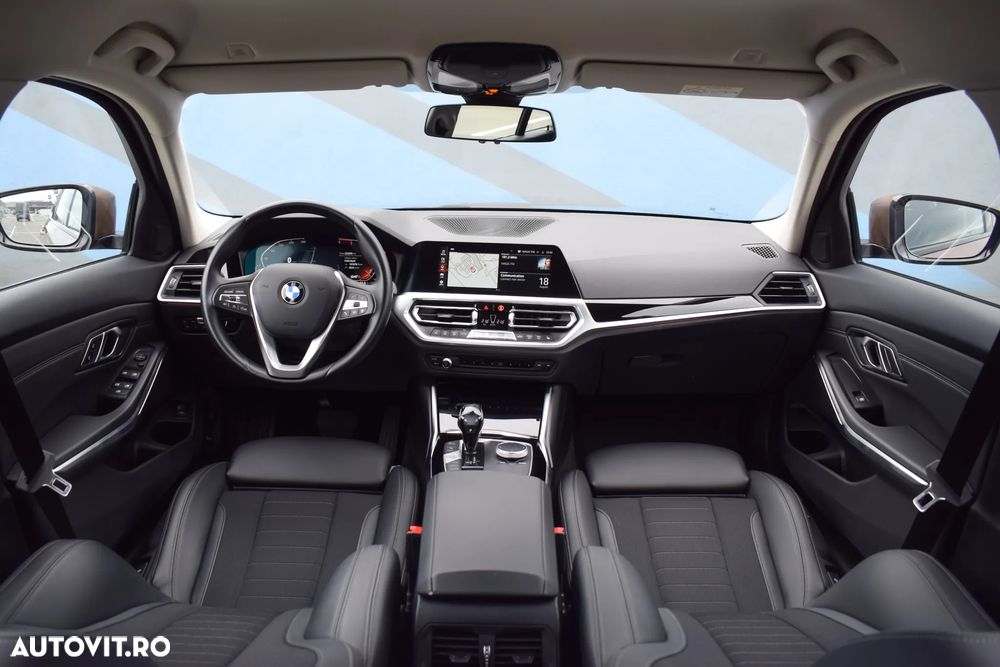 BMW Seria 3 320d Touring Aut. Sport Line - 6