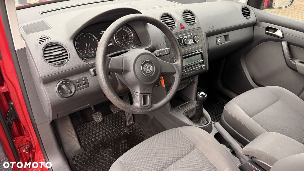 Volkswagen Caddy 2.0 Life Family (5-Si.) - 14