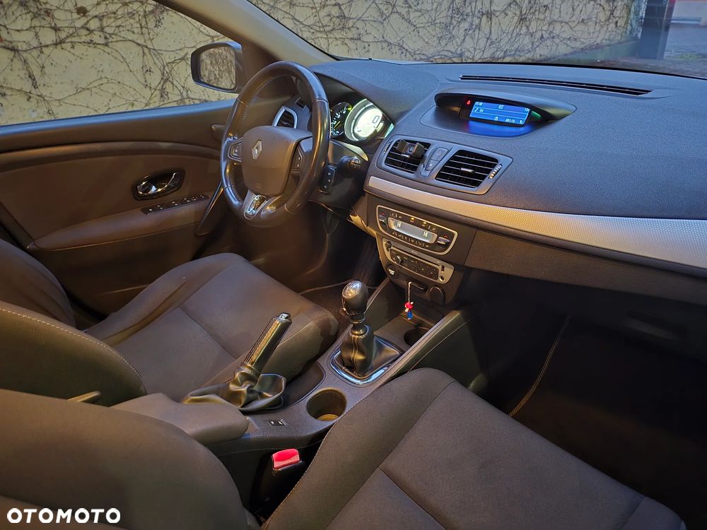 Renault Megane 1.5 dCi Energy Limited - 18