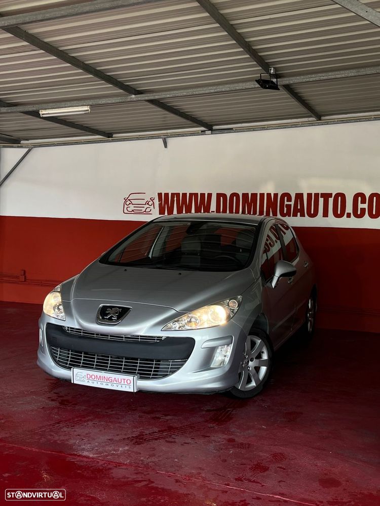 Peugeot 308 1.4 16V Executive - 4