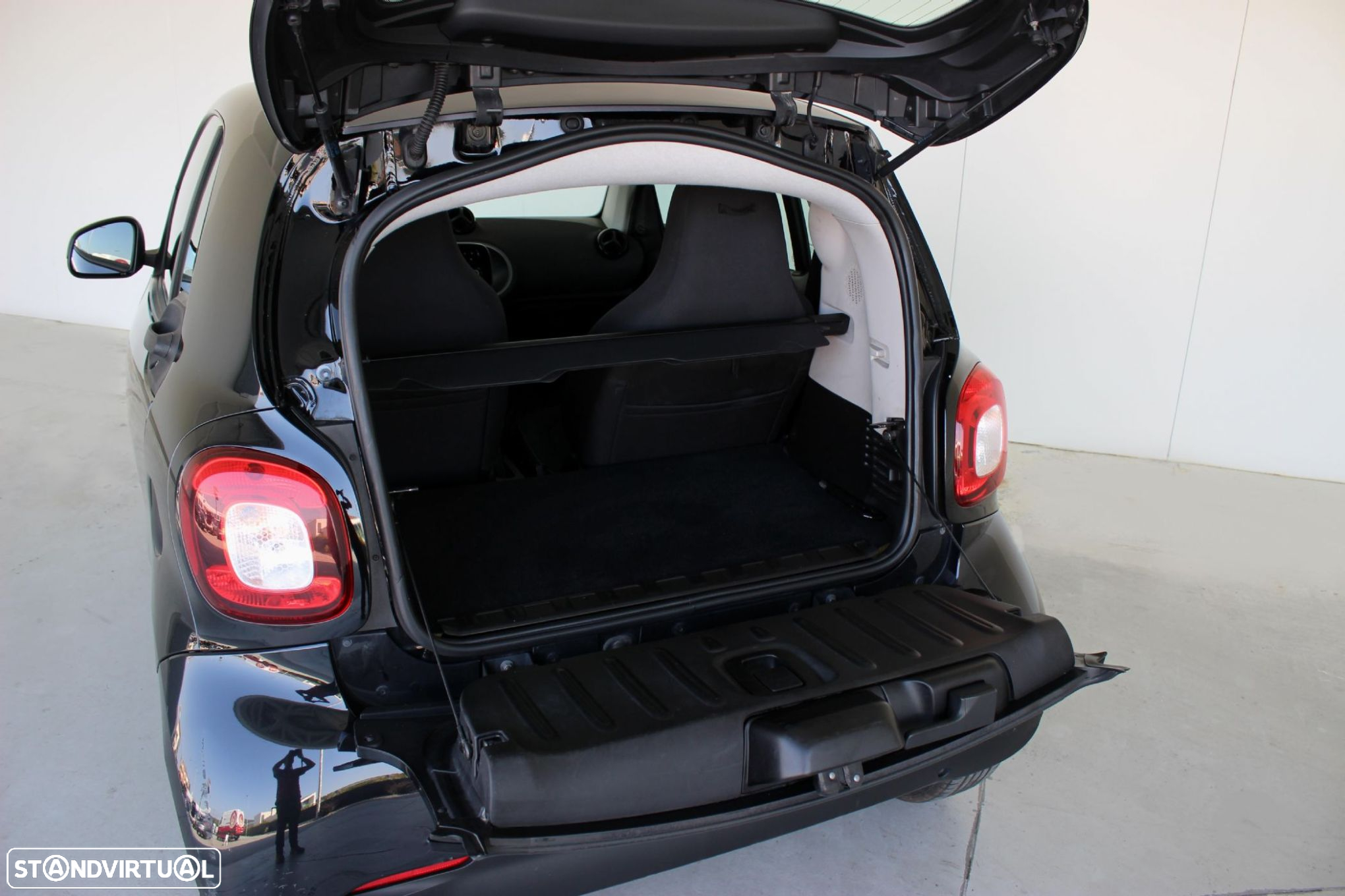 Smart ForTwo Coupé 1.0 71 Aut. - 9