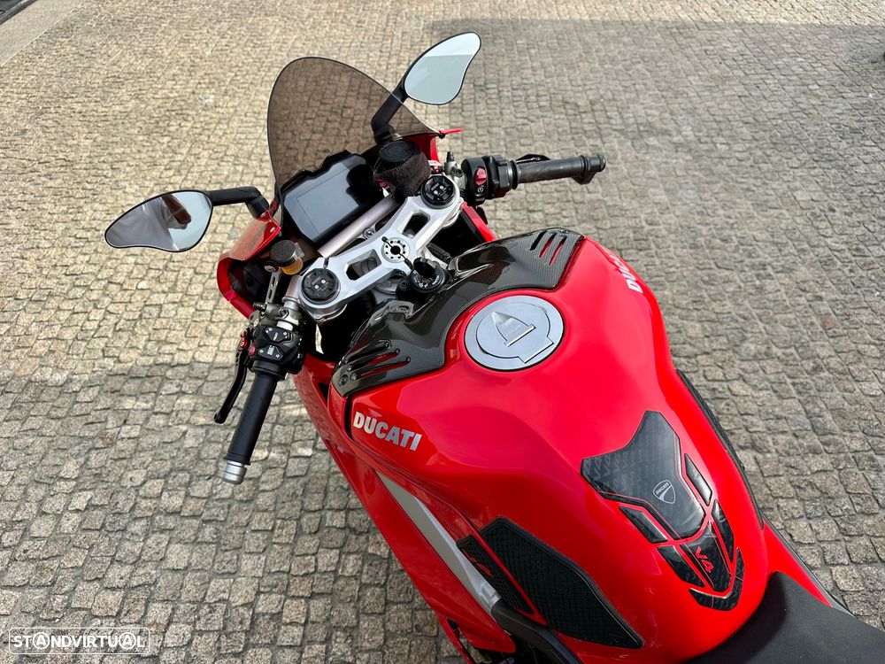 Ducati Panigale V4 S - 10